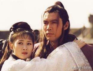 新老水浒角逐经典，老版本水浒传武松