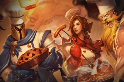 英雄联盟蕾欧娜技能加点，10.5版本T1辅助盘点