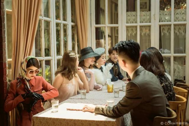 vintage穿搭秋季，轮回的时尚Vintage风格经典再现