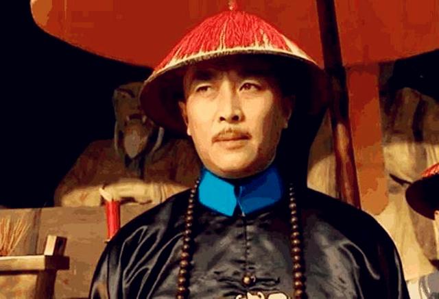 王掞，雍正王朝里王掞