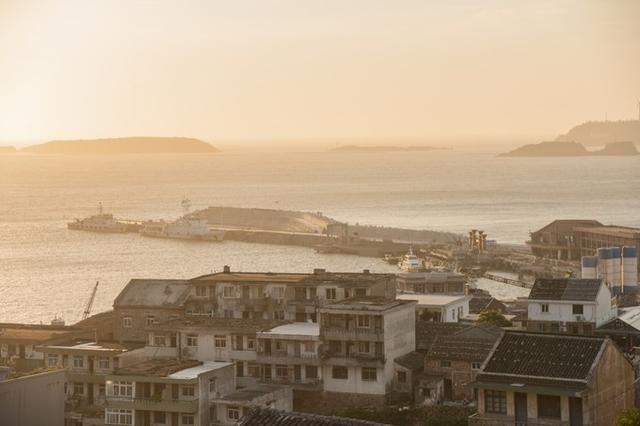 大陈岛旅游攻略浙江，台州旅游攻略沉溺在大陈岛的海天一线