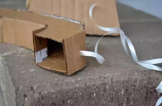 纸箱手工制作大全，纸箱手工制作大全环创（用纸箱就能做的5个桌面小游戏）