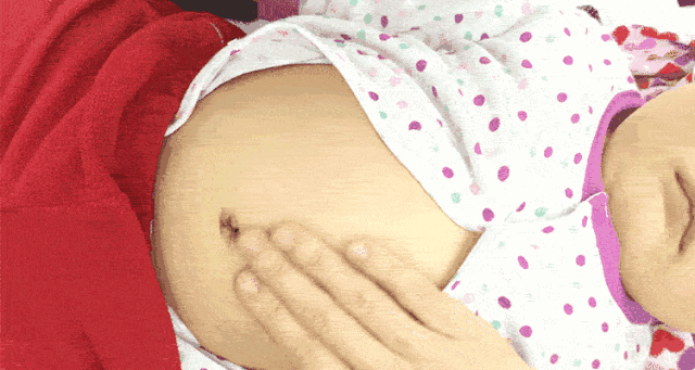 小儿推拿必备知识大全，宝妈最最最最最最需要的小儿日常保健推拿手法