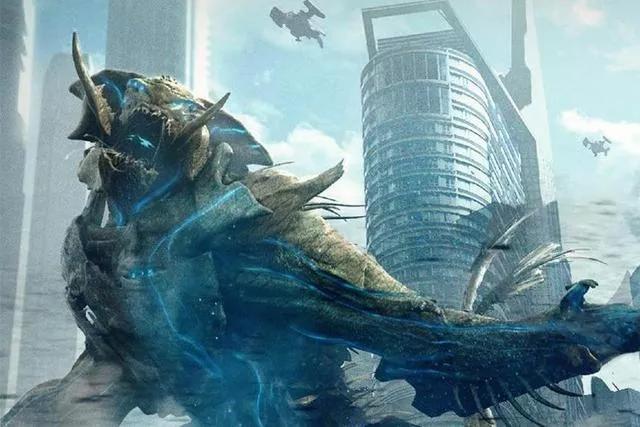环太平洋超合体怪兽叫啥，《环太平洋2》超级怪兽