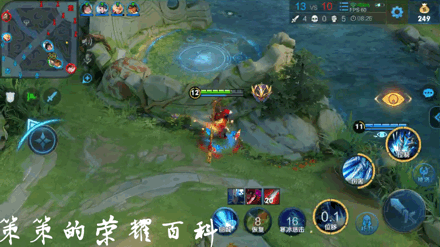 王者荣耀赵云的最强打法，国服榜一赵云深度教学