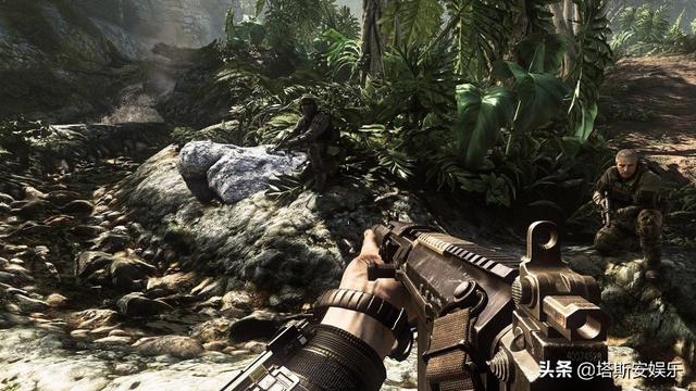 孤岛惊魂2配置要求，十大最耐玩的pc低配游戏