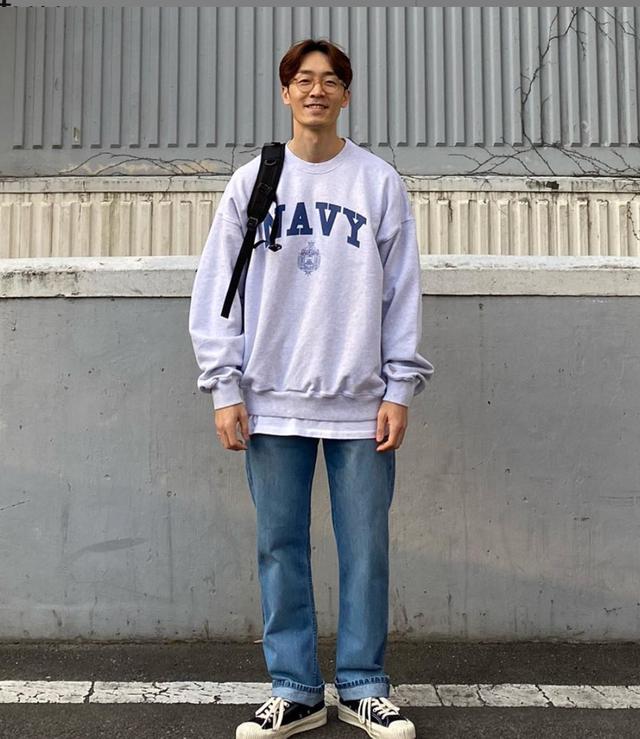 男士穿搭成熟风套装，男生运动风穿搭示范