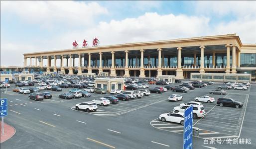 黑龙江最大机场，全国排名第四的黑龙江