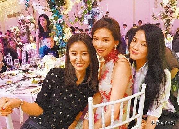 刘亦菲离婚了吗，刘亦菲林志玲老了