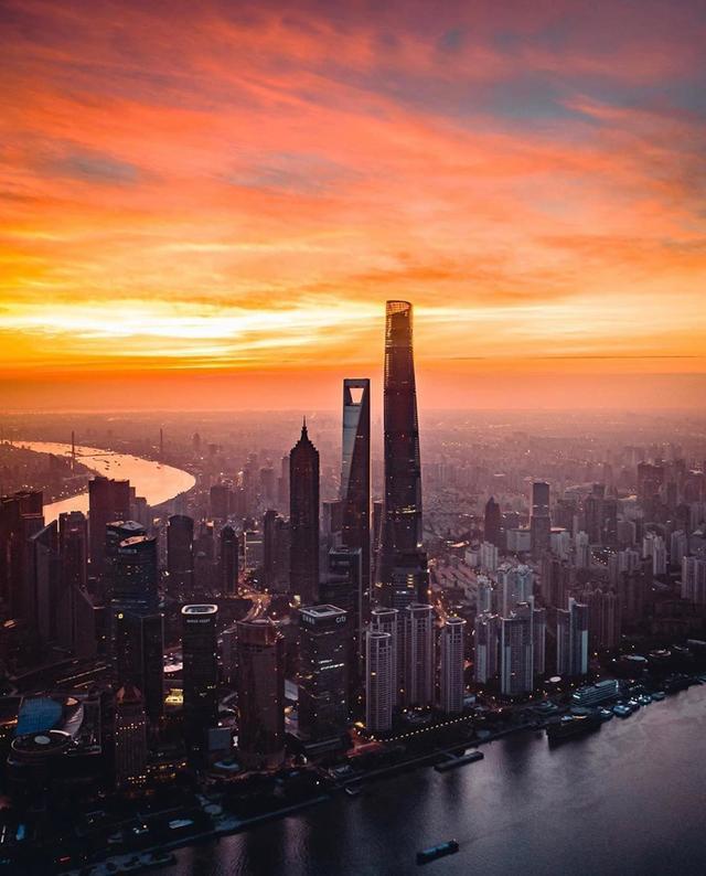 上海三大标志性建筑，上海新十大地标性建筑