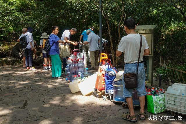 杭州冷门爬山路线，杭州登山路线08最好在这里