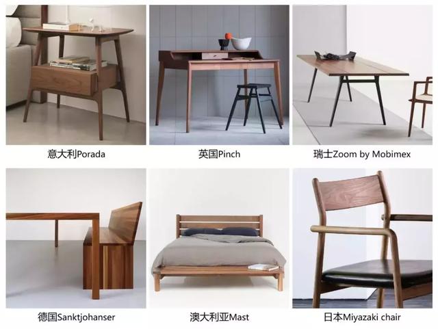 关于北美黑胡桃的优点，源氏木语用的“北美黑胡桃木”到底好在哪