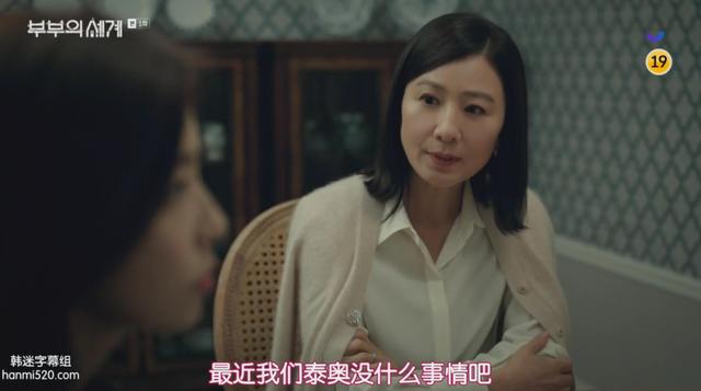 日本出轨题材的电影，把出轨拍成悬疑片