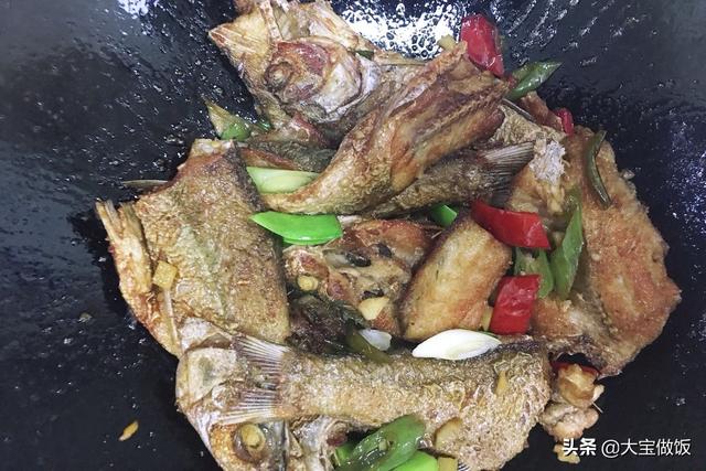 荆州刁子鱼做法，湖北传统经典美食