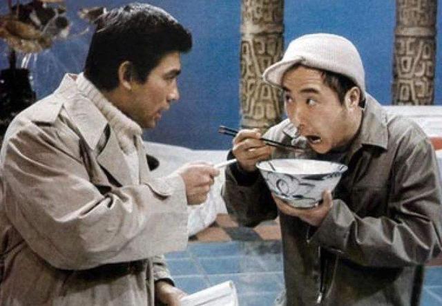 姜昆谈陈佩斯，陈佩斯春晚表演吃面条