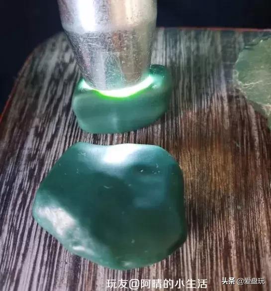 绿松石冷知识图解，酷似绿松石不怎么用盘