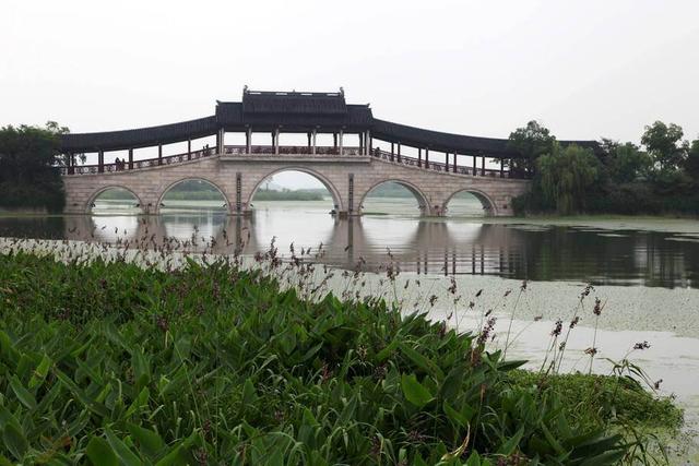 无锡最值得去的公园，无锡景美人少免费的公园推荐