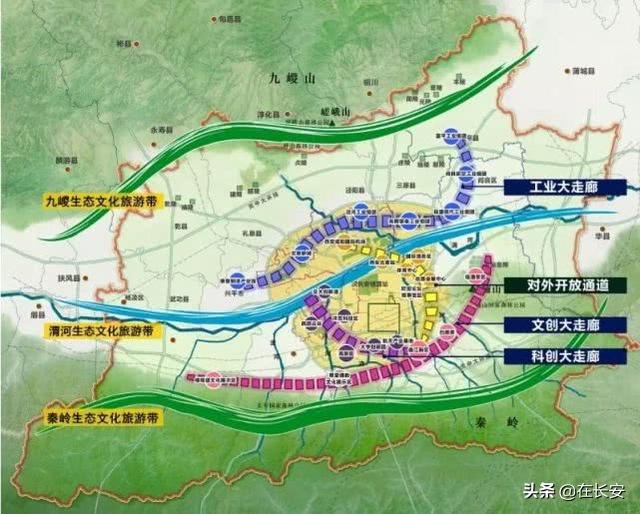 西安城市简介，西安，不只是陕西的省会