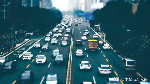 上海禁行区域划分地图，上海外地车限行时间和路线