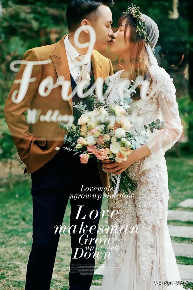 现实生活法式吻，520吻照图鉴kiss的108式