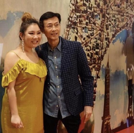 郑少秋和肥肥差多少岁，郑少秋被传出轨