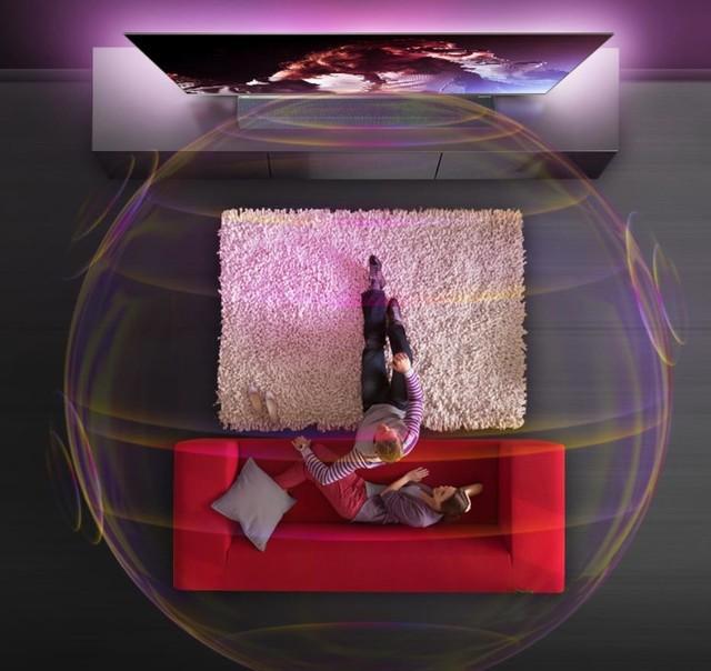 奢侈品级BW音响这台电视的音质让我别无选择，wbx音响