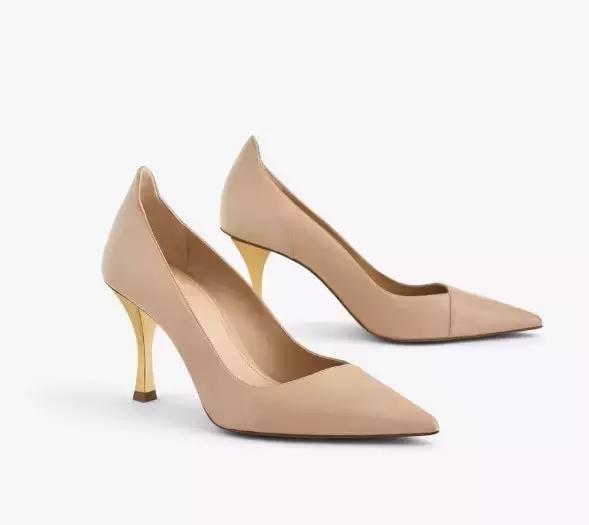 女婚鞋什么牌子好，备婚狂们疯狂加购的婚鞋都在这儿了