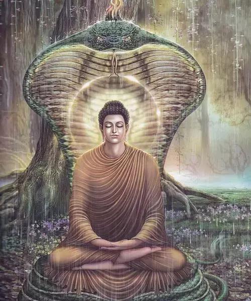 释迦牟尼佛一生最详细的简介，佛祖释迦牟尼的一生