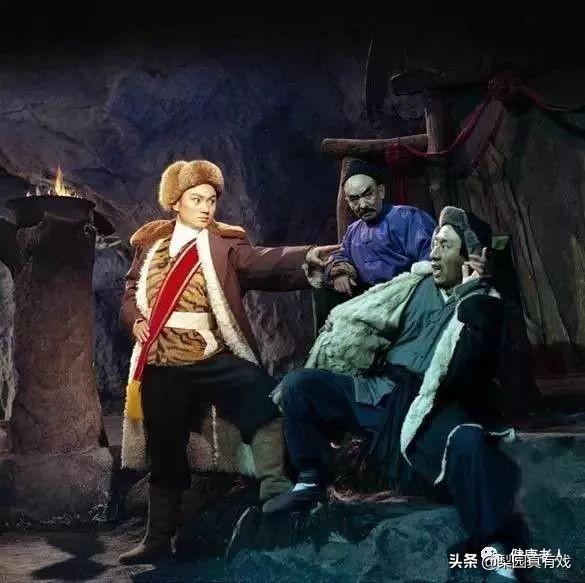 四大经典样板戏，当年十大经典样板戏