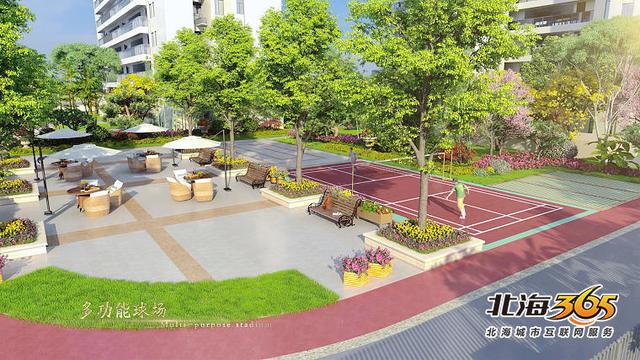 北海市的冬天，北海没有冬天吗