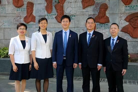 华南师范大学附属中学，华南师范大学附属中学多牛