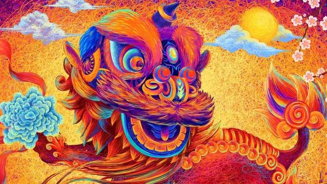 醒狮历史文化来自哪里，醒狮文化你知道多少