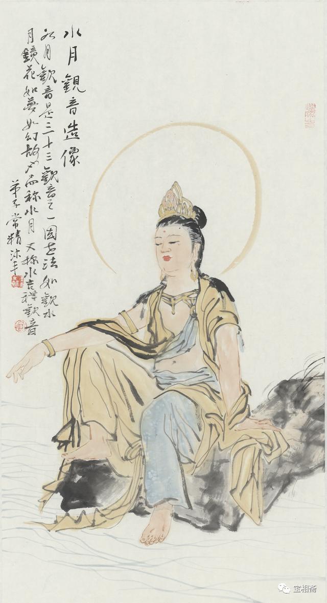 佛教一花一世界一树一菩提，禅语10句，写尽人间贪嗔痴欲