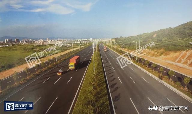 普宁以前是归属哪里的，普宁籍霸气的地产大亨黄楚龙