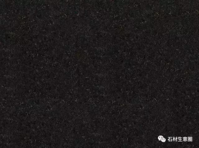 花岗岩的种类及配图大全，国内黑色花岗岩品种