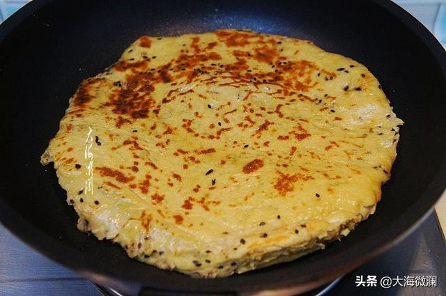 千层饼怎样做又酥又软，怎样做出外酥里嫩的千层饼（面点师深度解析）