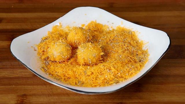 汤圆最简单的吃法和做法，没想到这么好吃