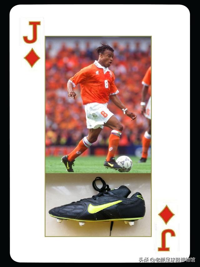 nike哪款足球鞋最轻，盘点nike足球鞋35年推出的54款经典足球鞋和代言人