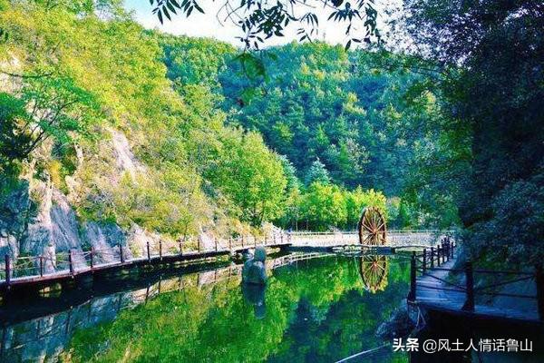 鲁山旅游景点大全，鲁山最近的景区景点（河南最美的十大风景区）