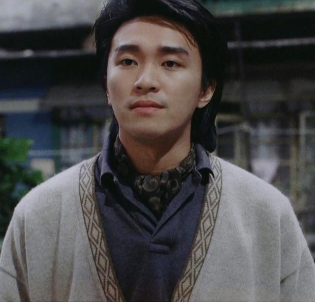 周星驰经典帅气哭泣头像，喜欢星爷的可以收藏