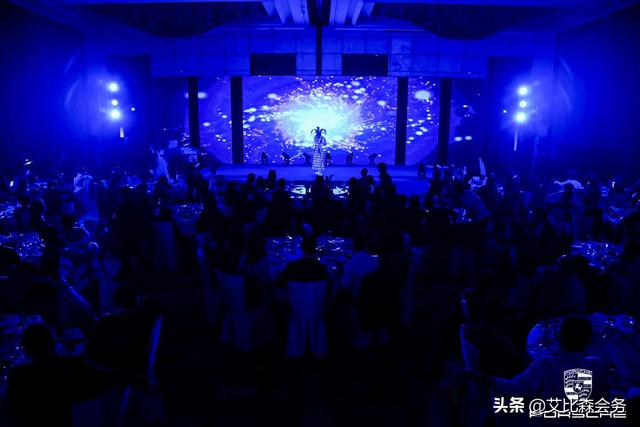 极致年会主题，艾比森会务六大创意风格年会主题