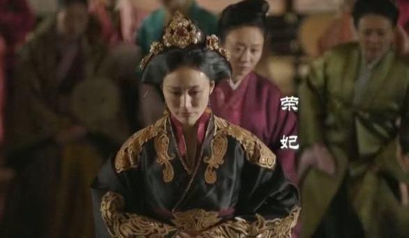 琅琊榜中他是老谋深算的夏江，琅琊榜夏江妻子