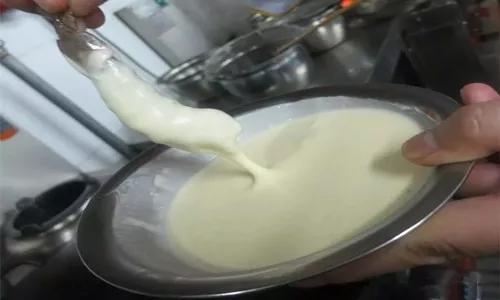 脆皮糊的正确比例，正宗浆糊配方比例