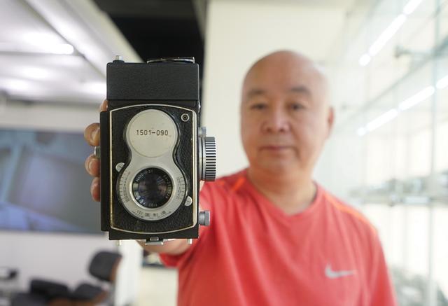 会说话的老物件老相机里的旧时光，图说老物件：老相机
