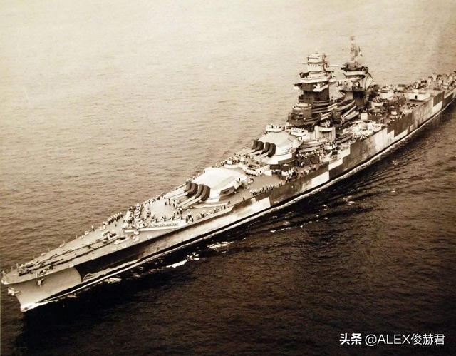 战列和巡洋舰有什么区别，战列舰与战巡的区别