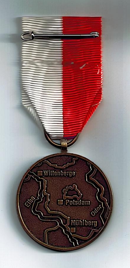 现德国十字勋章，德国各州勋章奖章