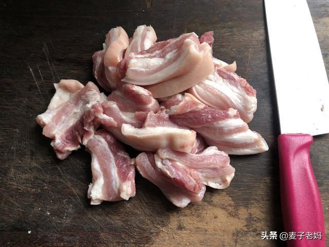 蒸咸肉的家常做法，蒸咸肉的做法最正宗的做法