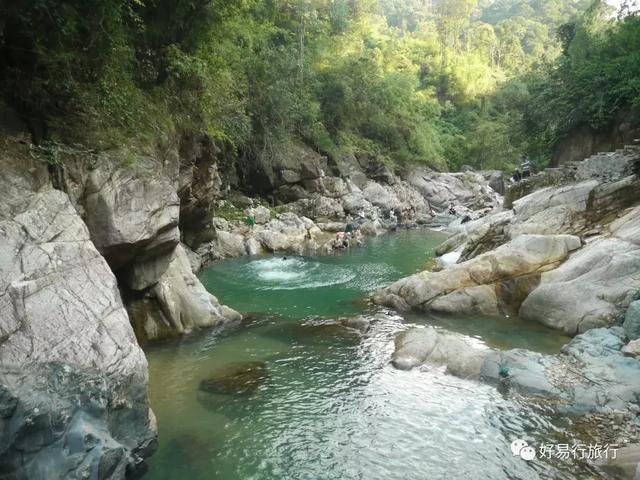 南昆山云顶温泉度假村，南昆山云顶温泉游玩攻略（惠州这家温泉入围全国第八批星级温泉旅游企业）