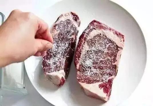 冰肉解冻最快方法，但再吃的时候你真的会解冻吗