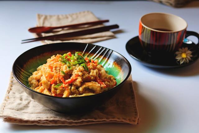 豆浆渣的正确做法，打豆浆的豆腐渣别浪费